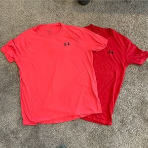 Under Armour Heat Gear Bundle Size Large & Extra Large